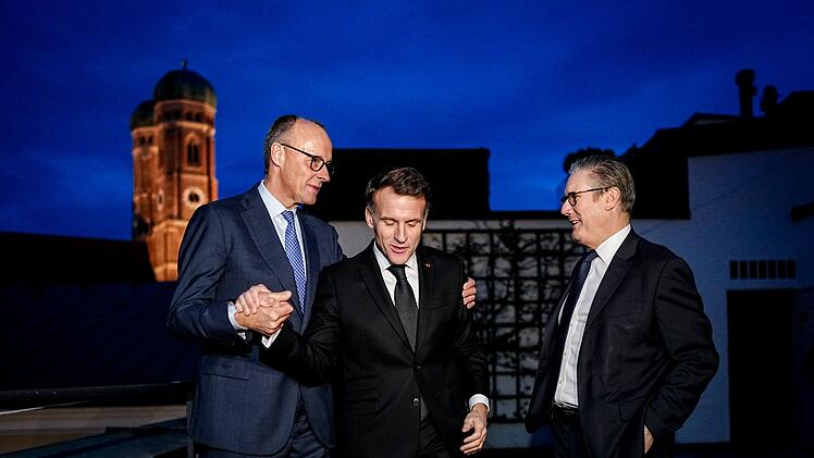 62. M&uuml;nchner Sicherheitskonferenz