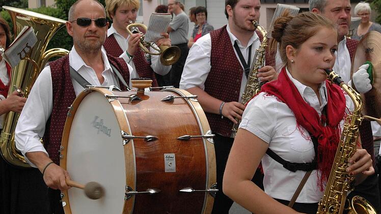 Der Musikverein Poppenlauer