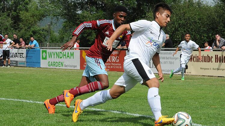 Schnappschuss vom Rimini-Cup in Hausen. Foto: Hopf