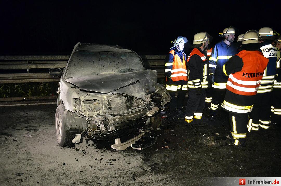 Tödlicher Geisterfahrer-Unfall – 24-Jähriger stirbt
