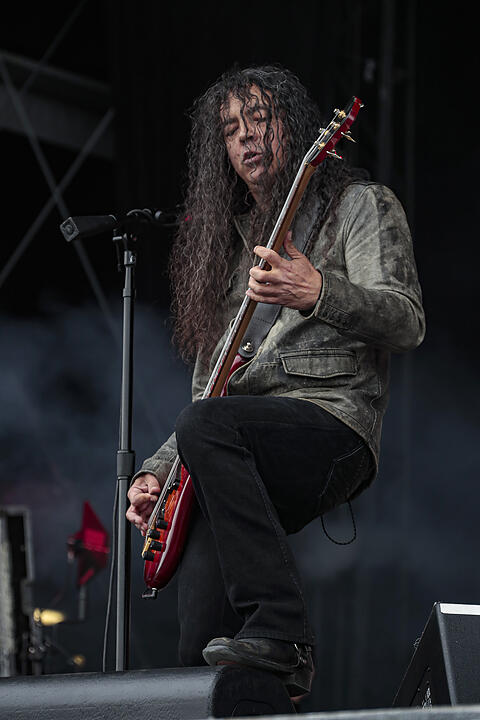 Alice in Chains bei Rock im Park 2019: Super Stimmung und Grunge pur