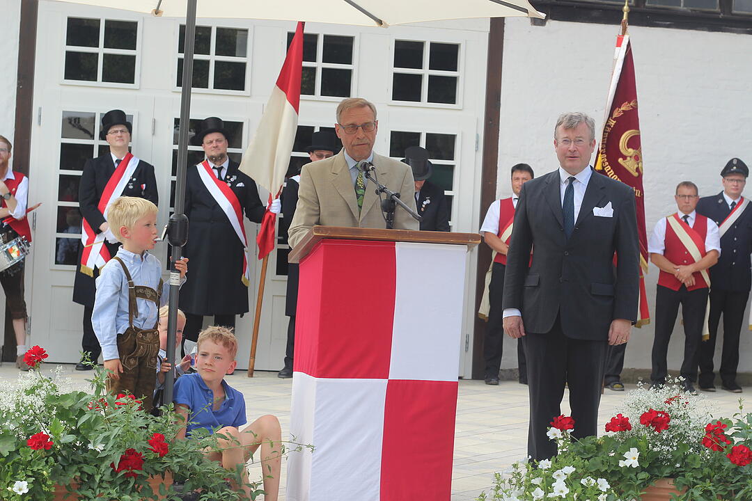 50. Casteller Weinfest