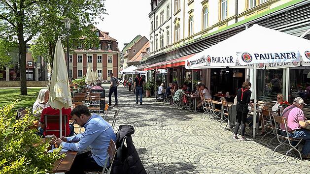 Caf&eacute; Luitpold er&ouml;ffnet wieder