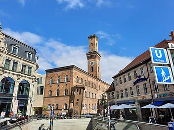 Fürth Rathaus