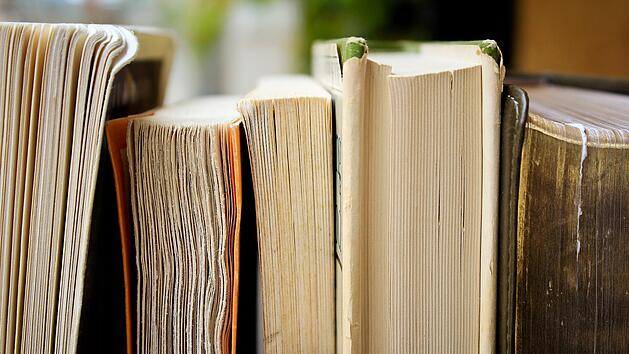 Symbolbild: B&uuml;cher