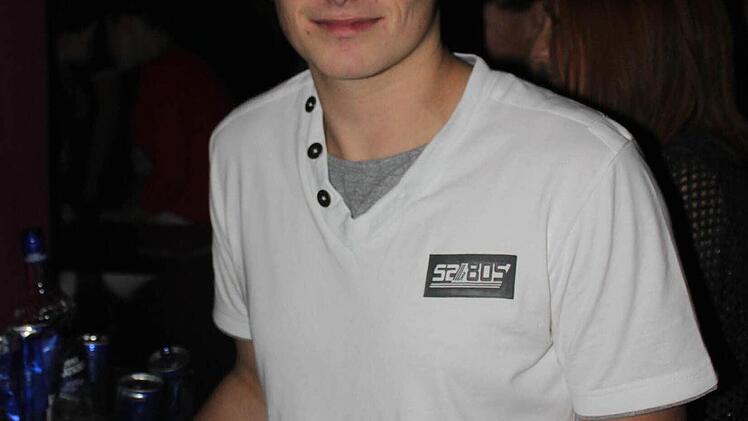 Ralf Knoblach war schon im letzten Jahr da und erwartete sich auch 2012 einen guten Aufritt von Sido im Pio.
