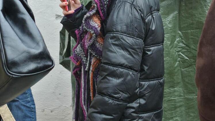 Und Stella hat alles gefilmt...!