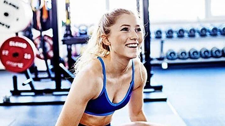 Im Fitnessstudio hat Maya Hopkins realisiert, dass Wasser enorm kostbar ist - und organisiert nun kurzerhand einen Benefizabend zugunsten von Menschen, die unter Wasserknapppheit leiden.  Foto: Bj&ouml;rn Eckert