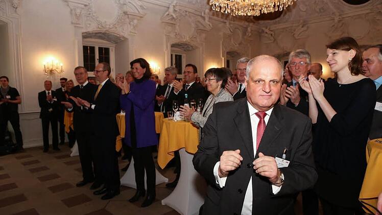 Weitere Eindrücke vom Baur-Neujahrsempfang Foto: Barbara Herbst