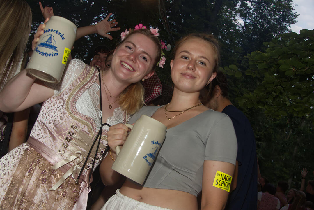 Das Annafest 2024 ist eröffnet!