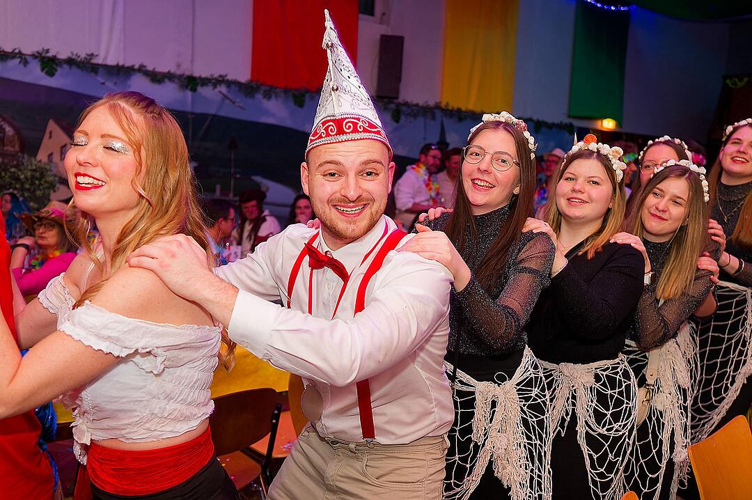 Fasching 2025 in Hirschaid!