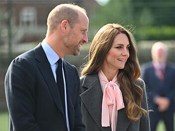 Prinz William und Prinzessin Kate haben das schlimmste Jahre ihres Lebens hinter sich.
