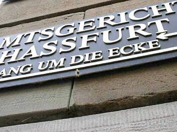 Das Amtsgericht in Haßfurt  Foto: Archiv