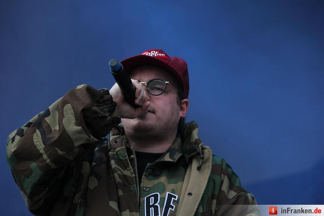 Rock im Park 2016 - DCVDNS