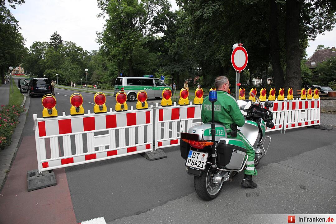 Sicherheitsvorkehrungen bei Bayreuther Wagner-Festspielen verschaerft