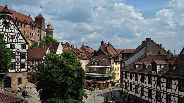 In N&uuml;rnberg startet bald das 49. Altstadtfest. Und das Programm kann sich sehen lassen. Foto: pixabay.com/wissamothman110