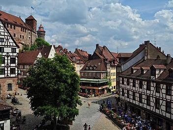 In Nürnberg startet bald das 49. Altstadtfest. Und das Programm kann sich sehen lassen. Foto: pixabay.com/wissamothman110