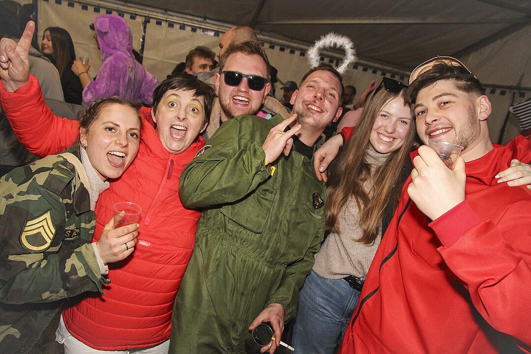 Fasching 2025 in Stadtsteinach!