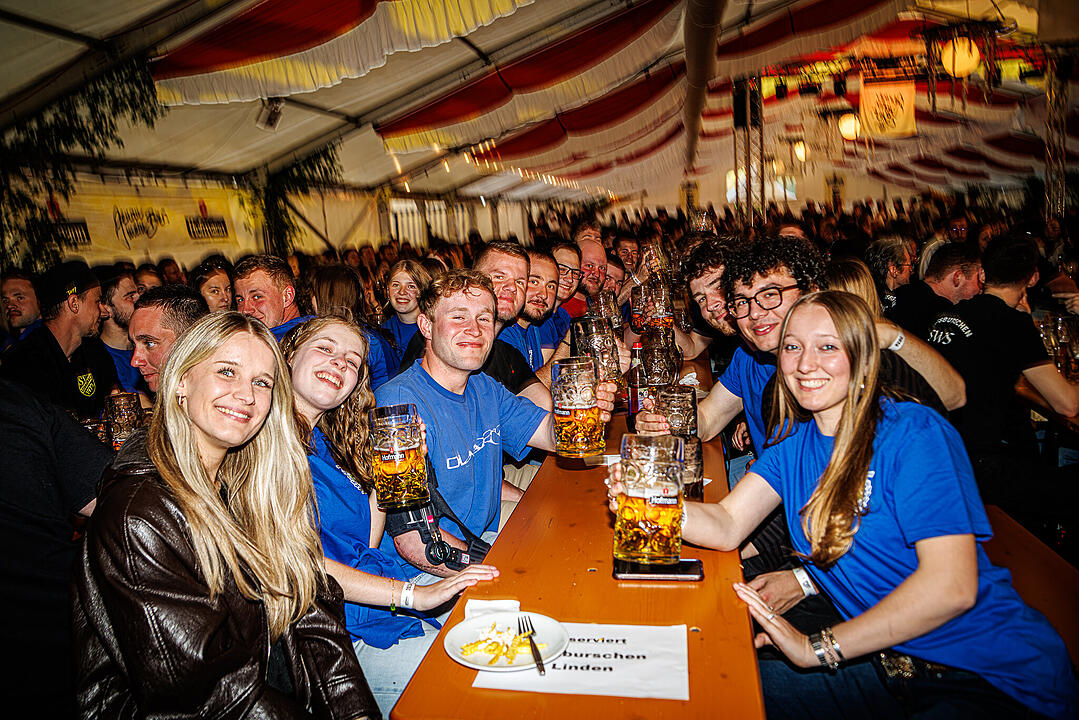 Kulinarik, Unterhaltung und Spa&szlig;!