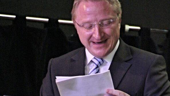 Schulleiter martin Pöhner