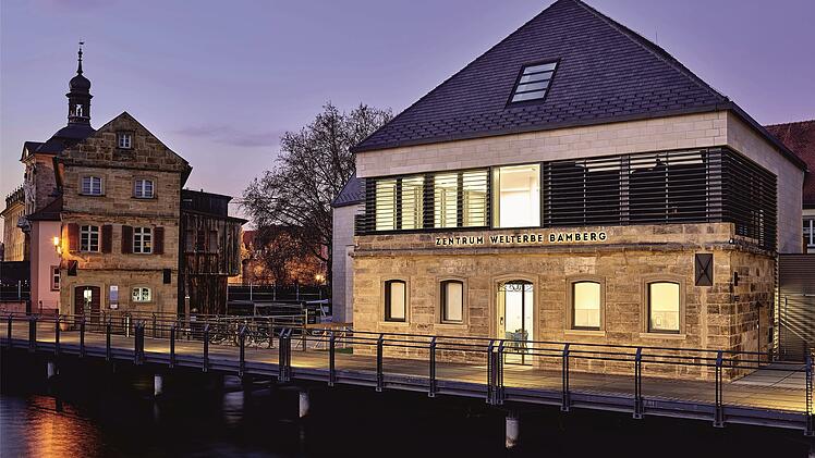 Bamberger Welterbe-Besuchszentrum bei Architektur-Biennale 2025 in Venedig