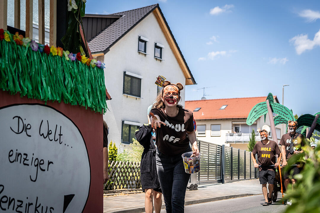 Strullendorf feiert Kerwa!