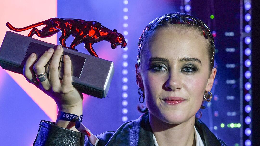 Verleihung der New Faces Award für Musik