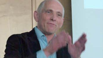 Wolfgang Heyder geizte nicht mit markanten Aussprüchen. Foto: Lothar Weidner