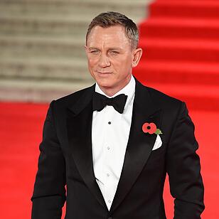 James Bond "Spectre" Filmpremiere