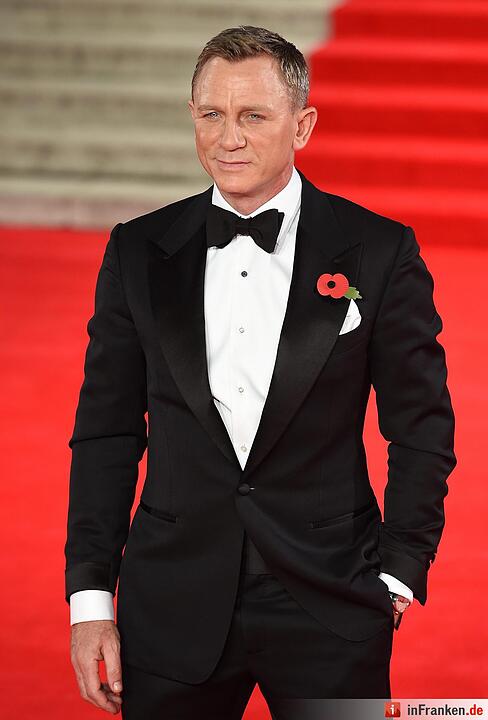 James Bond "Spectre" Filmpremiere