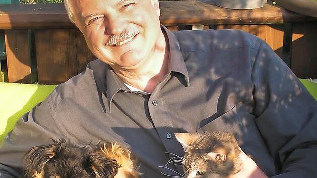 Liebhard L&ouml;ffler war elf Jahre lang 1. Vorsitzender des Bamberger Zierschutzvereins. Nun m&ouml;chte ihn der aktuelle Vorstand rauswerfen. Foto: RiegerPress