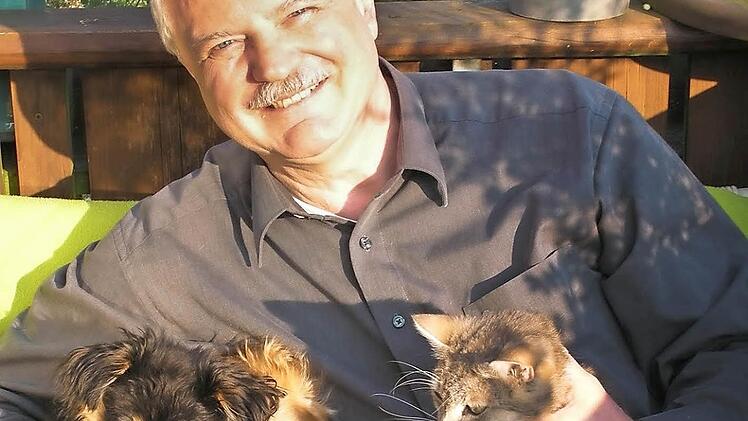 Liebhard Löffler war elf Jahre lang 1. Vorsitzender des Bamberger Zierschutzvereins. Nun möchte ihn der aktuelle Vorstand rauswerfen. Foto: RiegerPress
