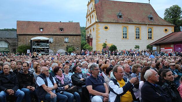 Mit dem Programm f&uuml;r alle Altersklassen  versp&uuml;ren  die Veranstalter aus Bamberg auch f&uuml;r 2018  gro&szlig;en Zuspruch. F&uuml;r jeden etwas dabei - vom Bayern-1-H&ouml;rer bis zu den Jump-Fans.