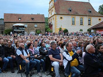 Mit dem Programm für alle Altersklassen  verspüren  die Veranstalter aus Bamberg auch für 2018  großen Zuspruch. Für jeden etwas dabei - vom Bayern-1-Hörer bis zu den Jump-Fans.