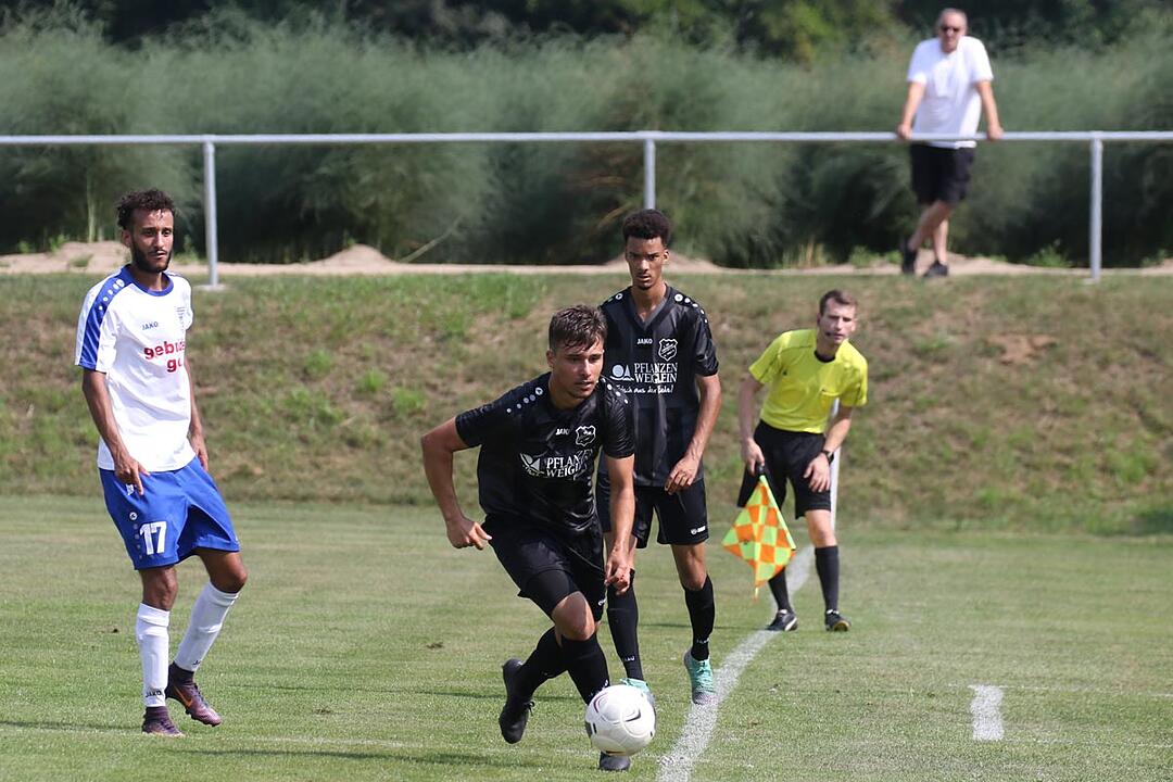 FC Geesdorf - TG H&ouml;chberg
