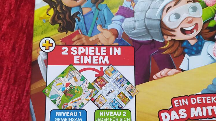 Cluedo junior im Test - Schöner Einstieg in die Cluedo-Welt