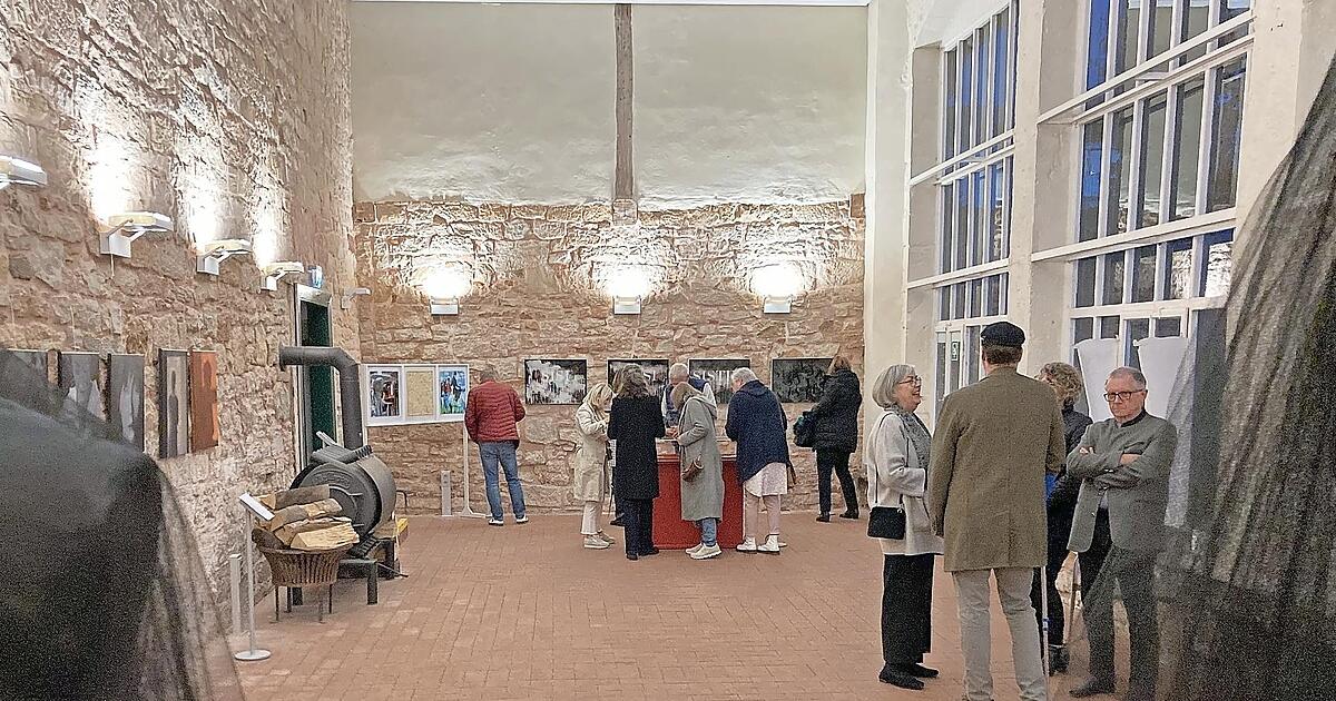 Eine Ausstellung wird zum Erlebnis