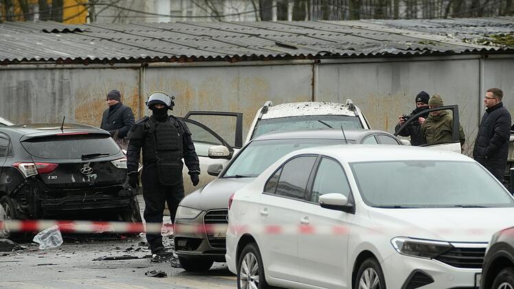 Russischer General durch Bombe in Moskau get&ouml;tet