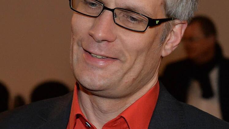 Uwe Kirschstein. Foto: Ronald Rinklef
