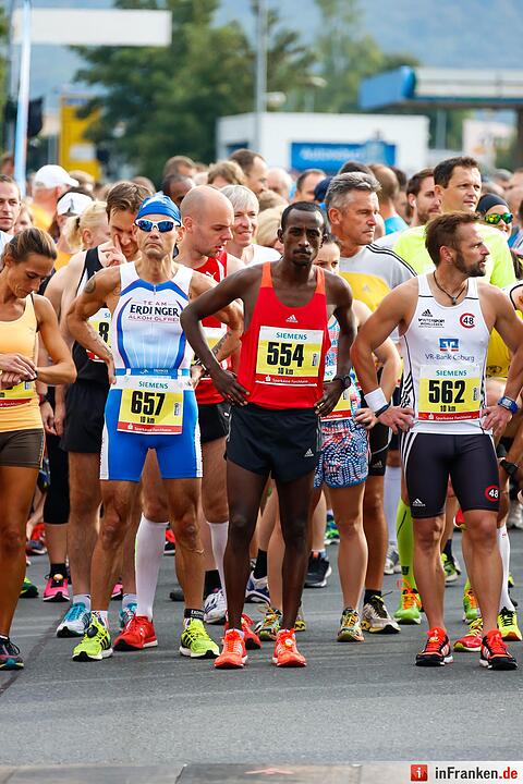 Fränkischer Schweiz Marathon 2016