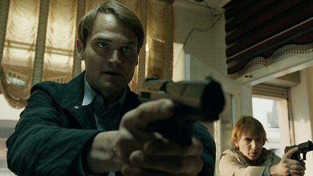Der Tatort heute spielt wieder in Franken und wird blutig. Um drei Leichen m&uuml;ssen sich die Ermittler in N&uuml;rnberg k&uuml;mmern. Foto: BR/Hager Moss Film GmbH/Felix Cramer