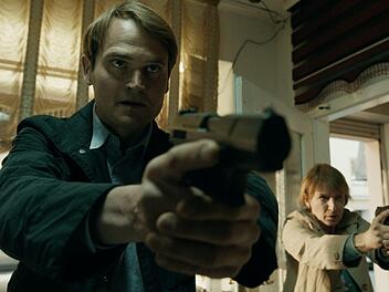 Der Tatort heute spielt wieder in Franken und wird blutig. Um drei Leichen müssen sich die Ermittler in Nürnberg kümmern. Foto: BR/Hager Moss Film GmbH/Felix Cramer