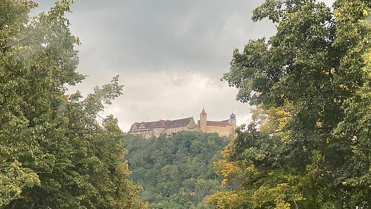 Die "fränkische Krone" bietet Spaß und Abwechslung für alle Altersgruppen.