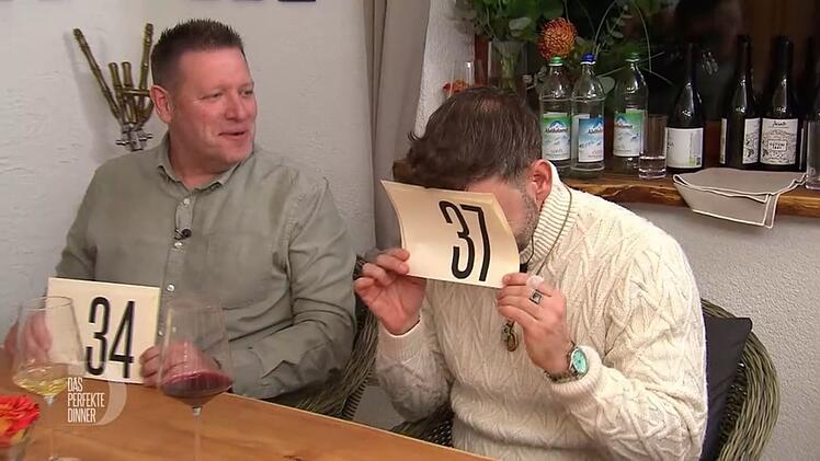 Mathias gewinnt die Bamberg-Woche deutlich mit 37 Punkten.