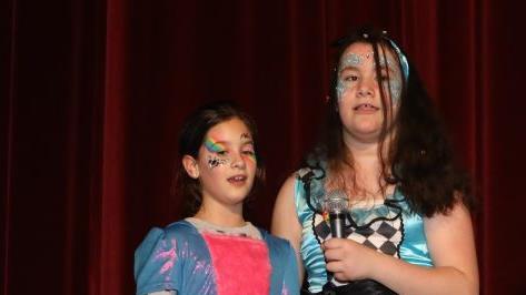 Impressionen vom Kinderfasching in der Kulmbacher StadthalleFoto: Barbara Herbst