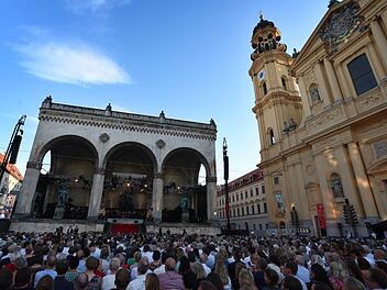 Klassik am Odeonsplatz 2023
