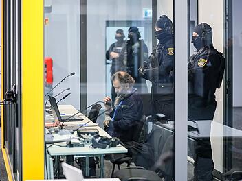 Prozessbeginn gegen Attentäter vom Magdeburger Weihnachtsmarkt