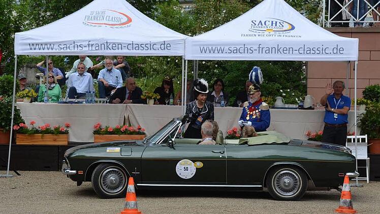 Sachs Franken Classic. Foto: Rauch