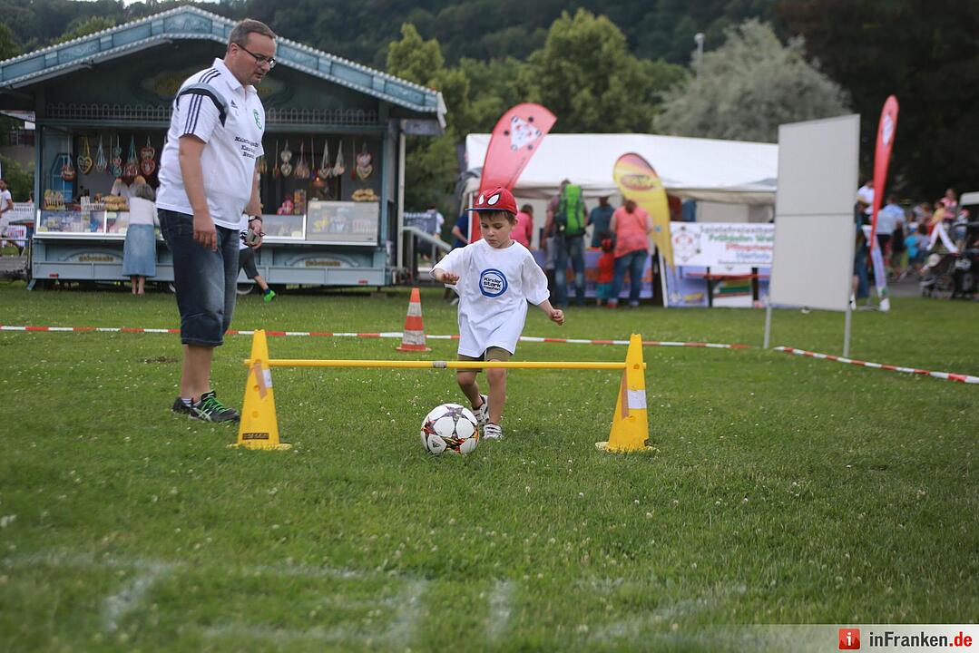 Youco in Coburg - das Kinder- und Jugendfestival 2016