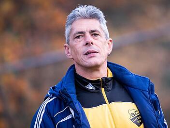 Kann sich Trainer Torsten Heumann am Ende doch noch mit dem Klassenerhalt in der Kreisklasse vom BC Leuchau verabschieden? Alexander Muck